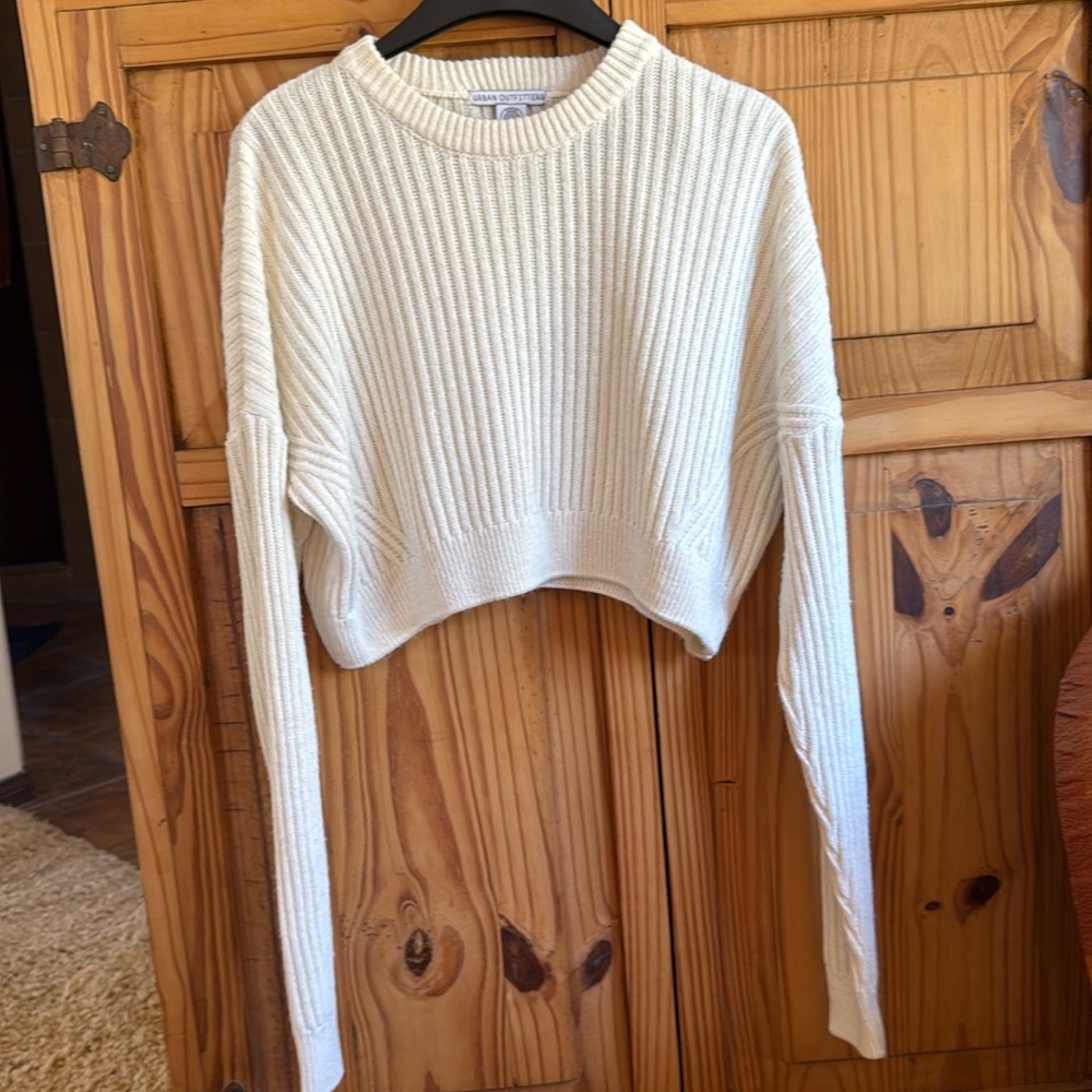 Urban Outfitters cropped sweater